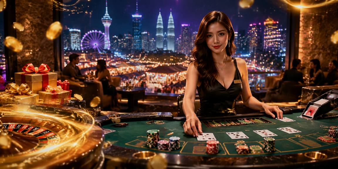 jsm88: Platform Kasino dan Sportsbook untuk Malaysia