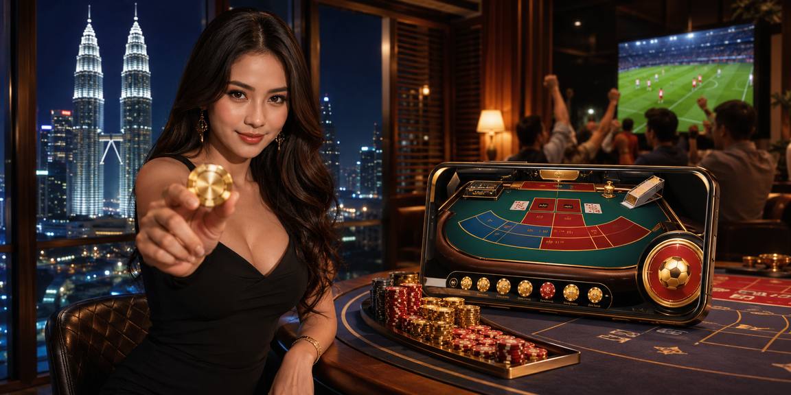 Sportsbook dengan Odds Langsung untuk Semua Sukan